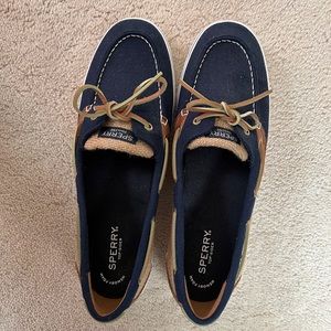 Sperry’s - New, never worn.
